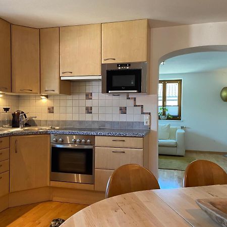 Zentral Gelegene Ferienwohnung In Saalfelden Bagian luar foto
