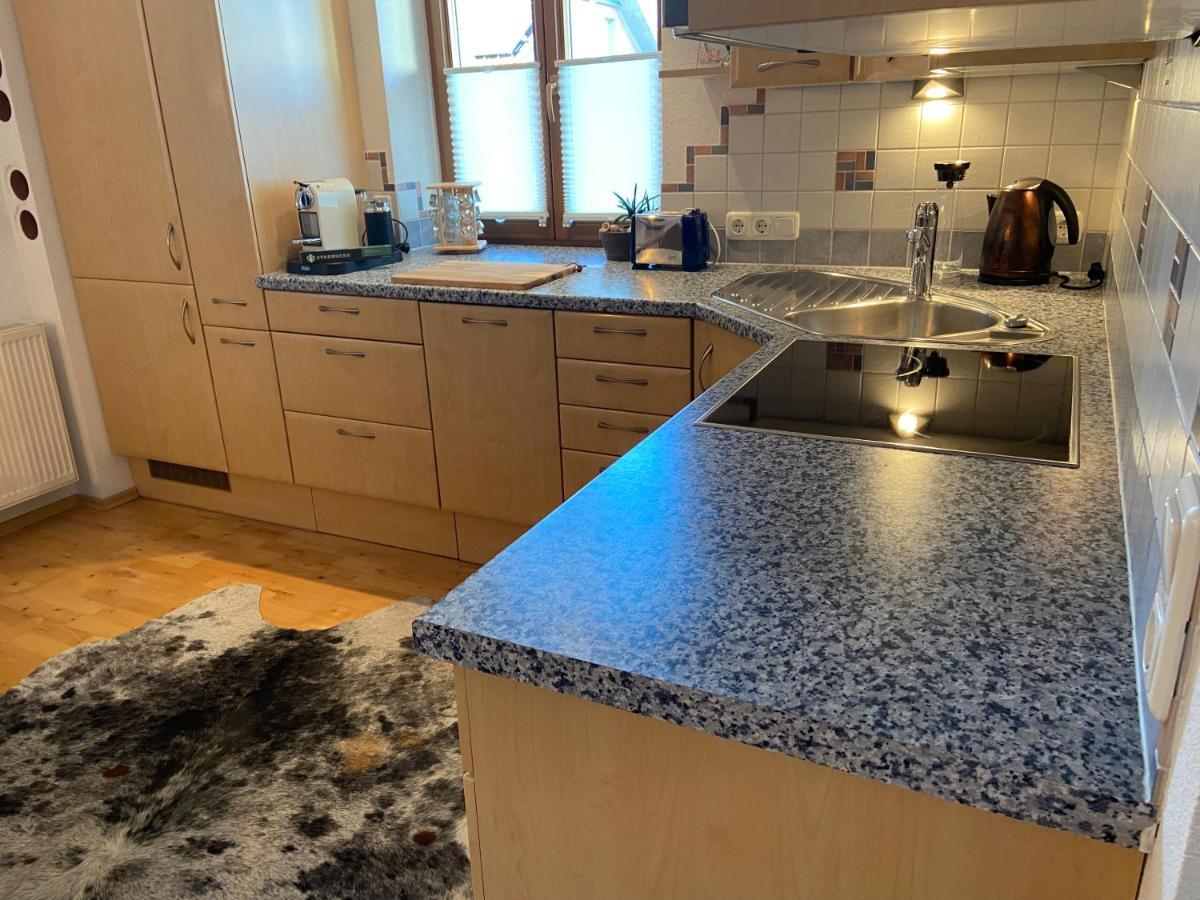 Zentral Gelegene Ferienwohnung In Saalfelden Bagian luar foto