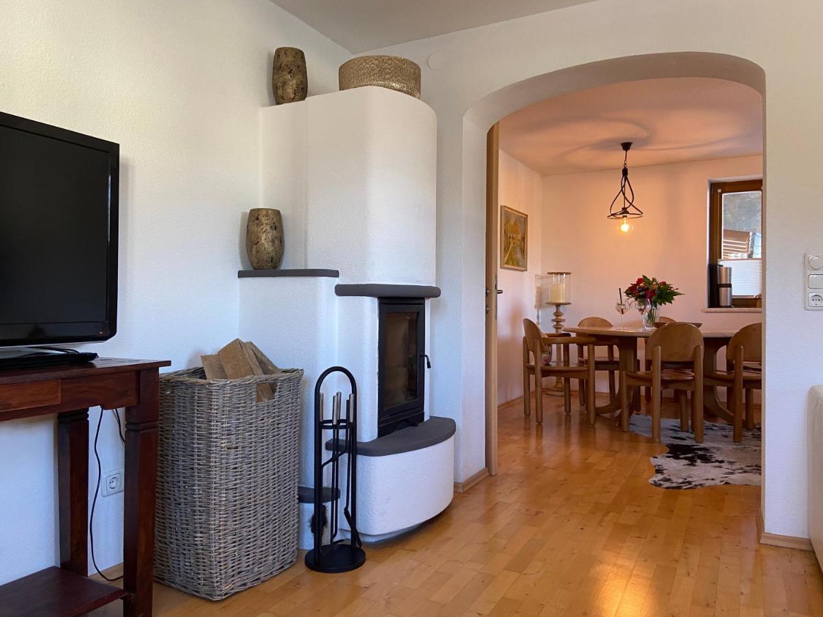 Zentral Gelegene Ferienwohnung In Saalfelden Bagian luar foto