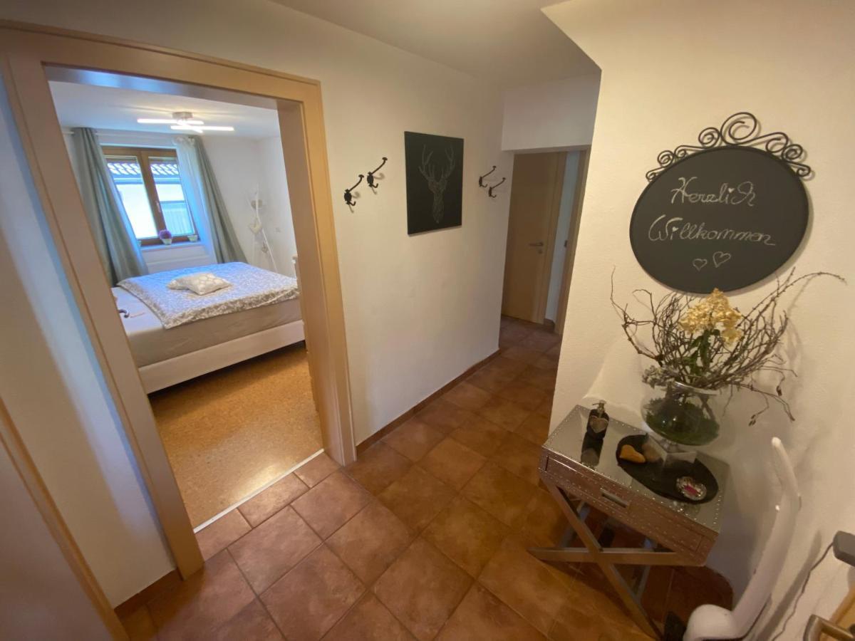 Zentral Gelegene Ferienwohnung In Saalfelden Bagian luar foto